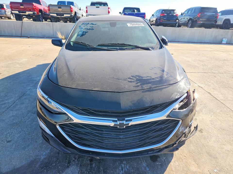 2020 Chevrolet Malibu rs