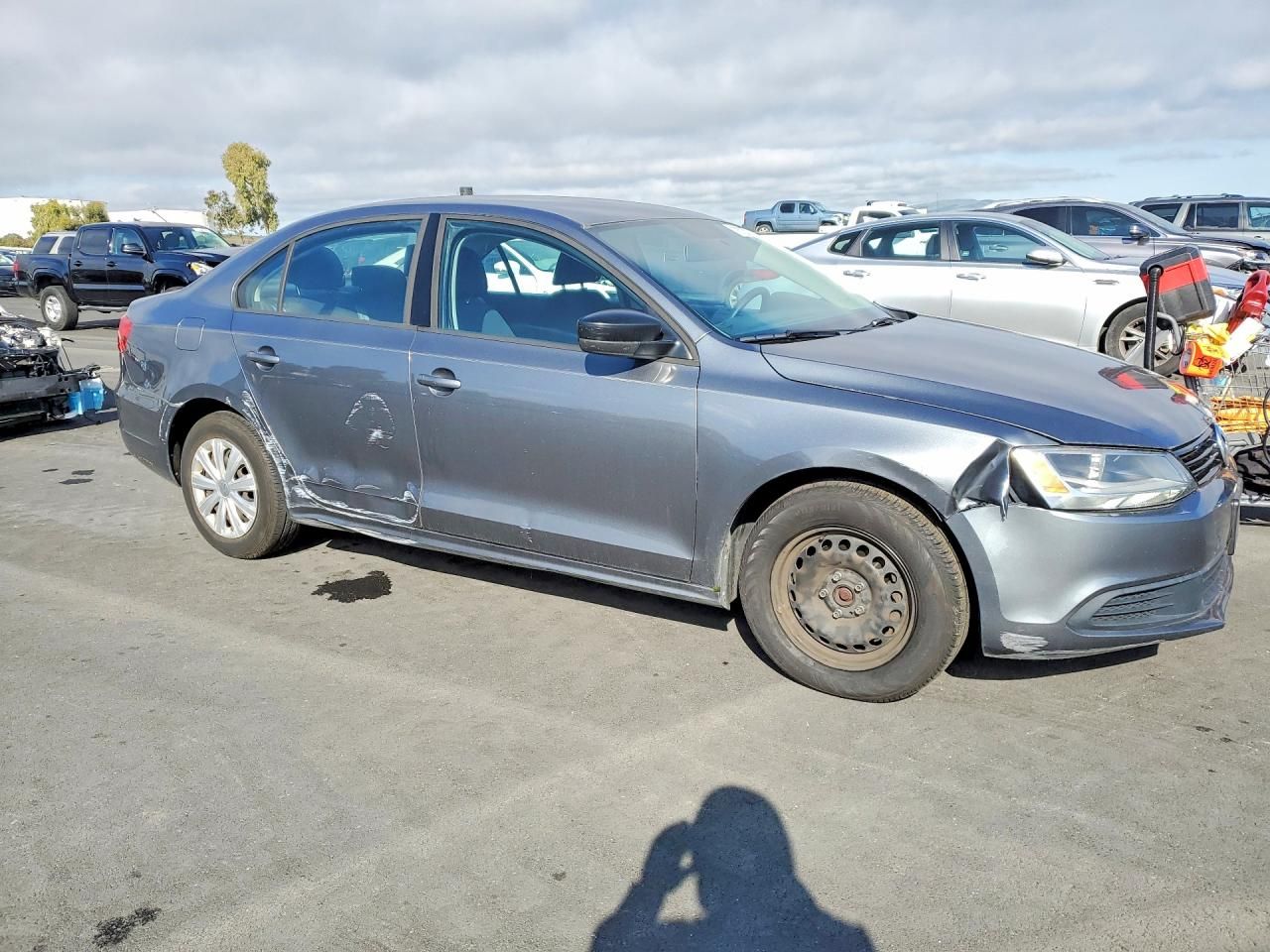 2014 Volkswagen Jetta Base