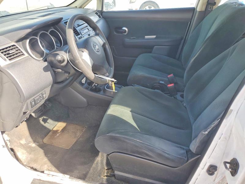 2012 Nissan Versa s