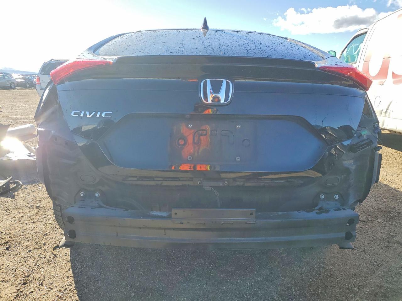 2021 Honda Civic ex