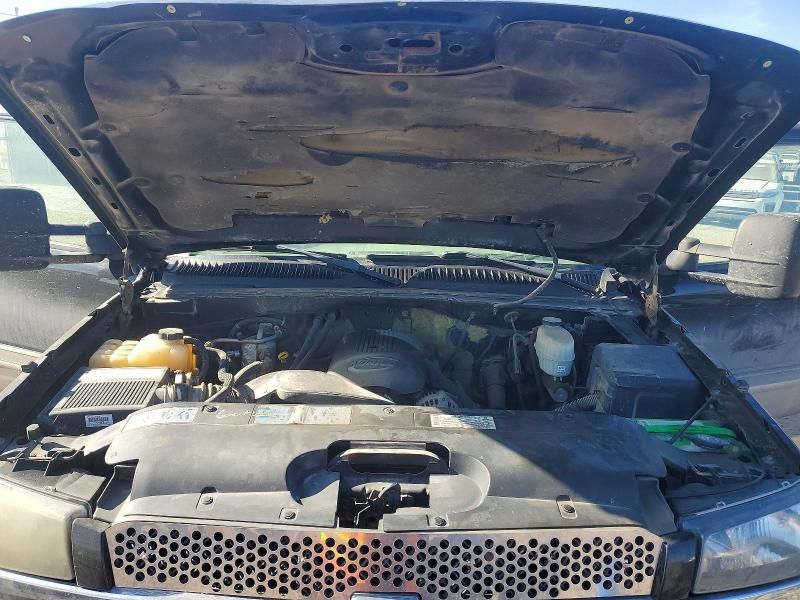 2003 Chevrolet Silverado K2500 Heavy Duty