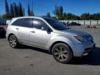 2011 Acura Mdx Advance