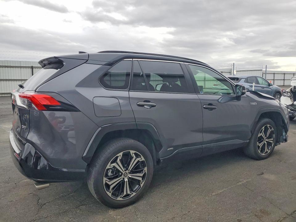 2023 Toyota Rav4 Prime xse