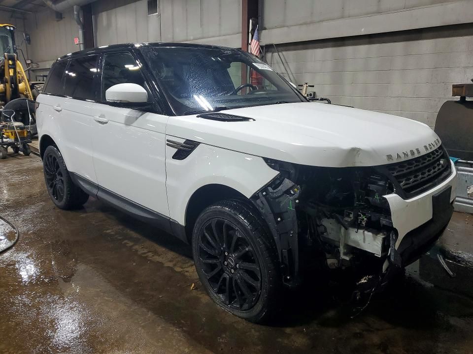 2016 Land Rover Range Rover Sport se