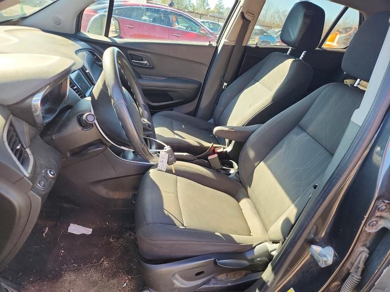 2019 Chevrolet Trax 1LT