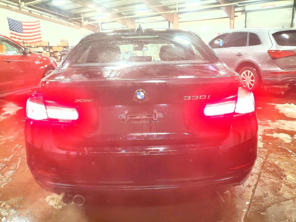 2017 BMW 330 xi