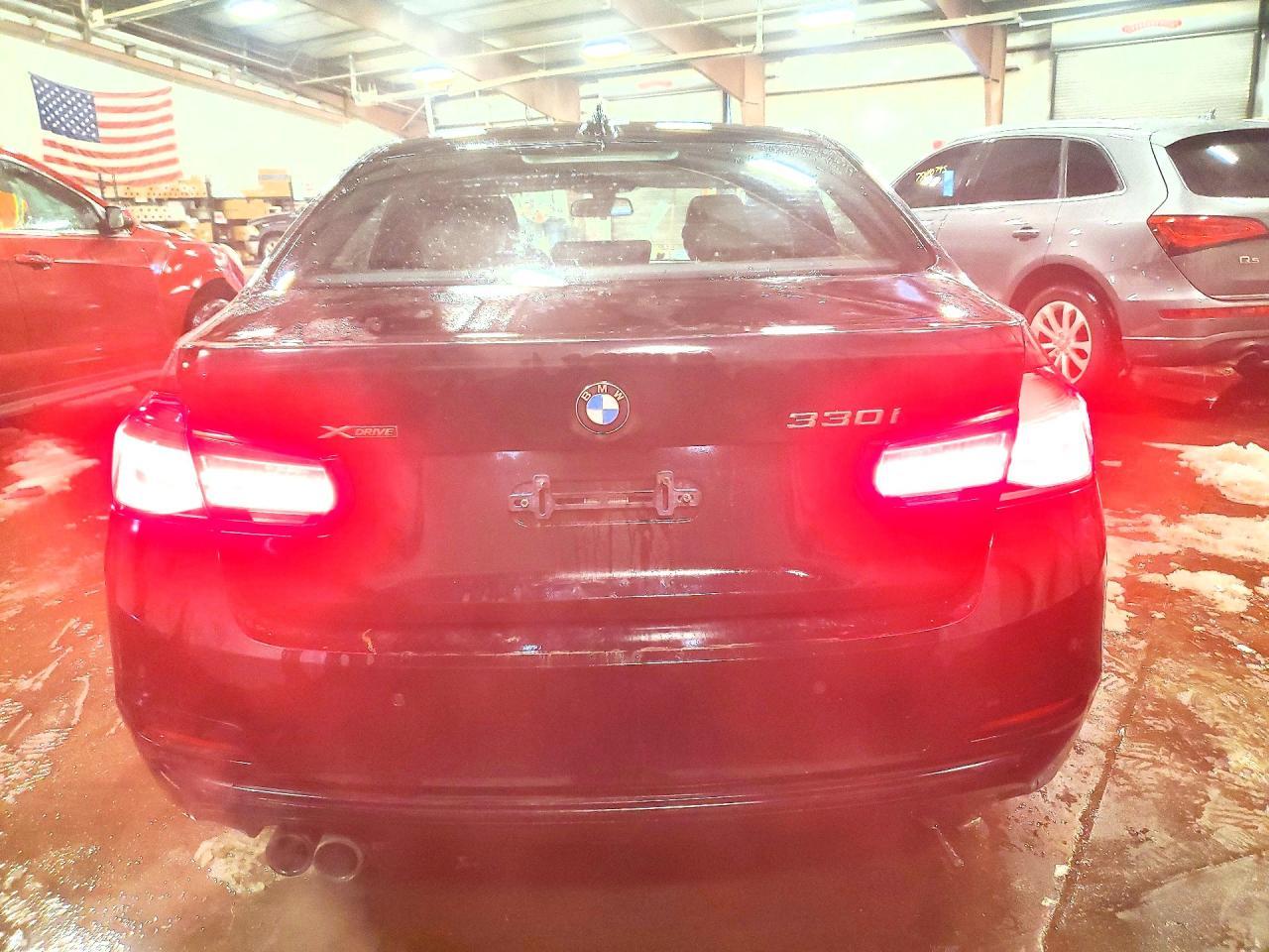2017 BMW 330 xi