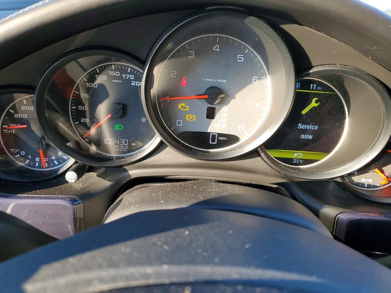 2014 Porsche Panamera 4S Executive