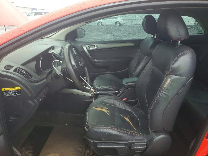 2012 KIA Forte Koup sx