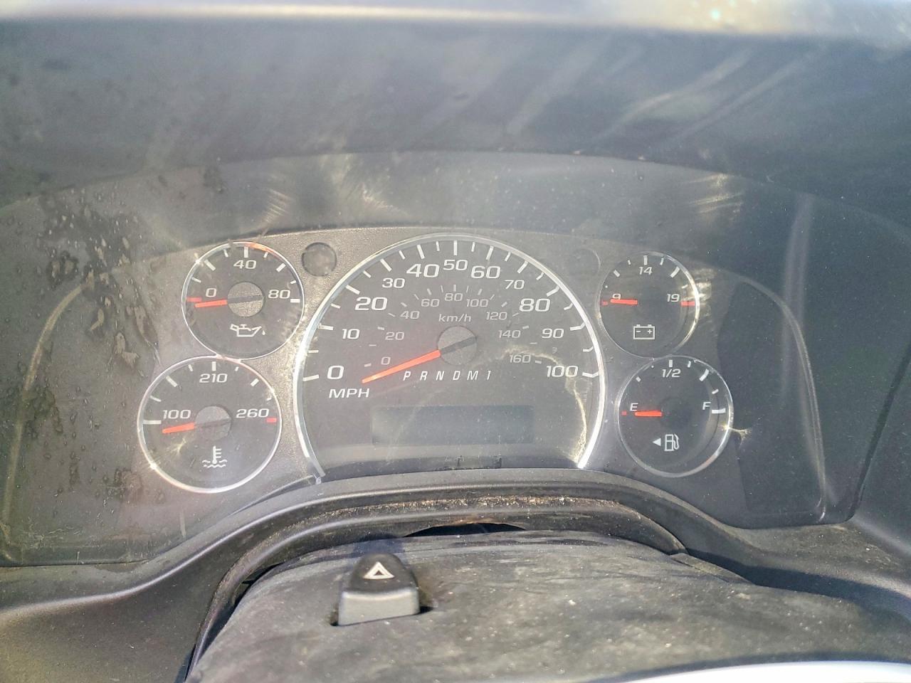 2020 Chev Express G2500