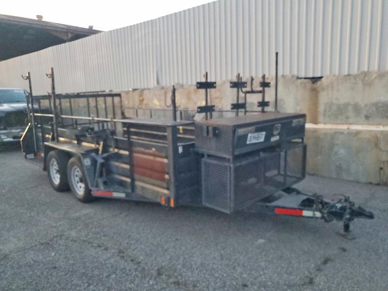 2017 Urwi 2017 Marksman Manufacturing LSET80X14-70 Utility T