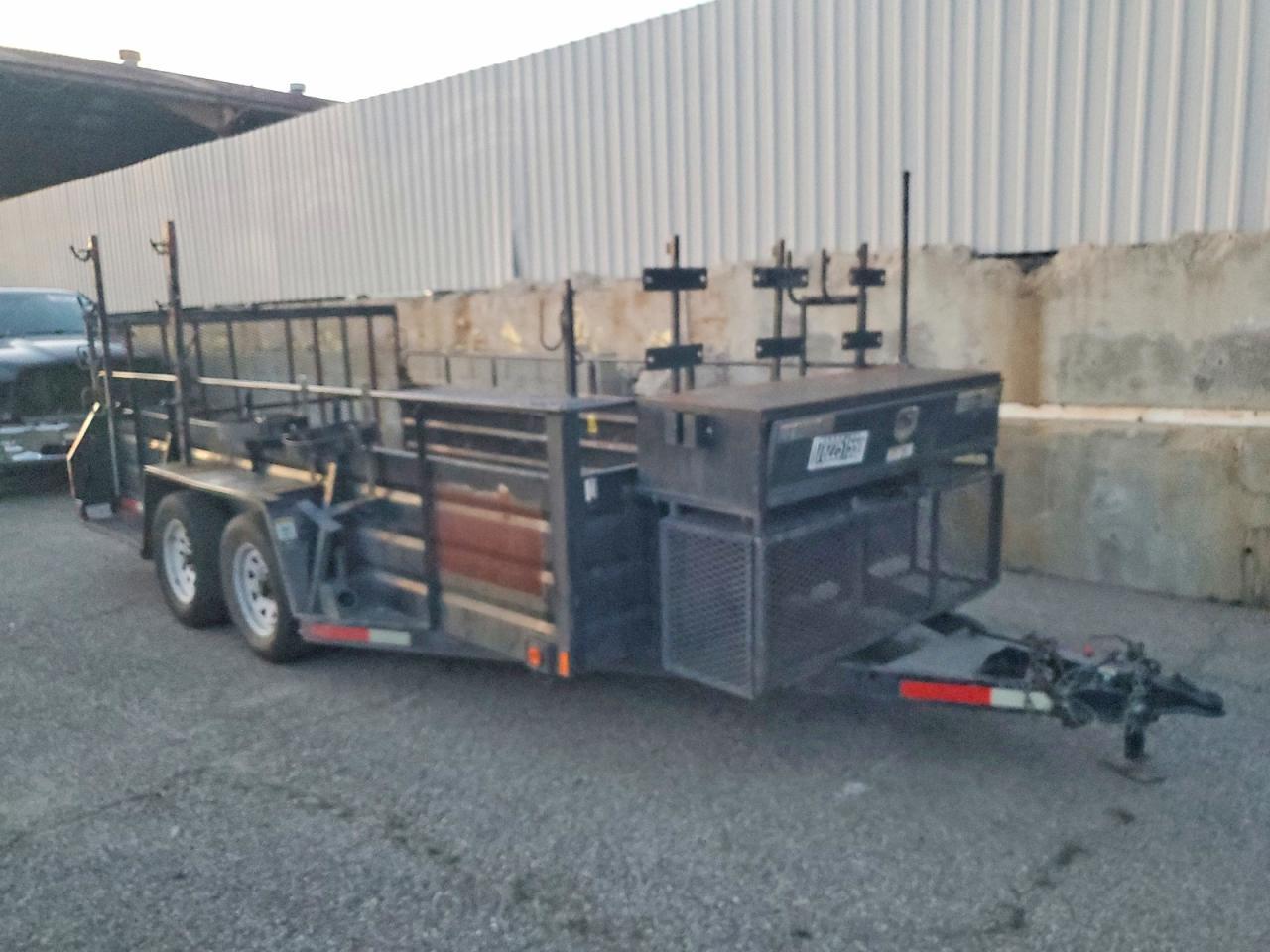 2017 Urwi 2017 Marksman Manufacturing LSET80X14-70 Utility T