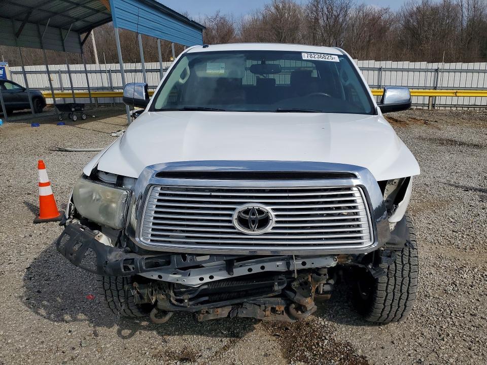 2012 Toyota Tundra Limited