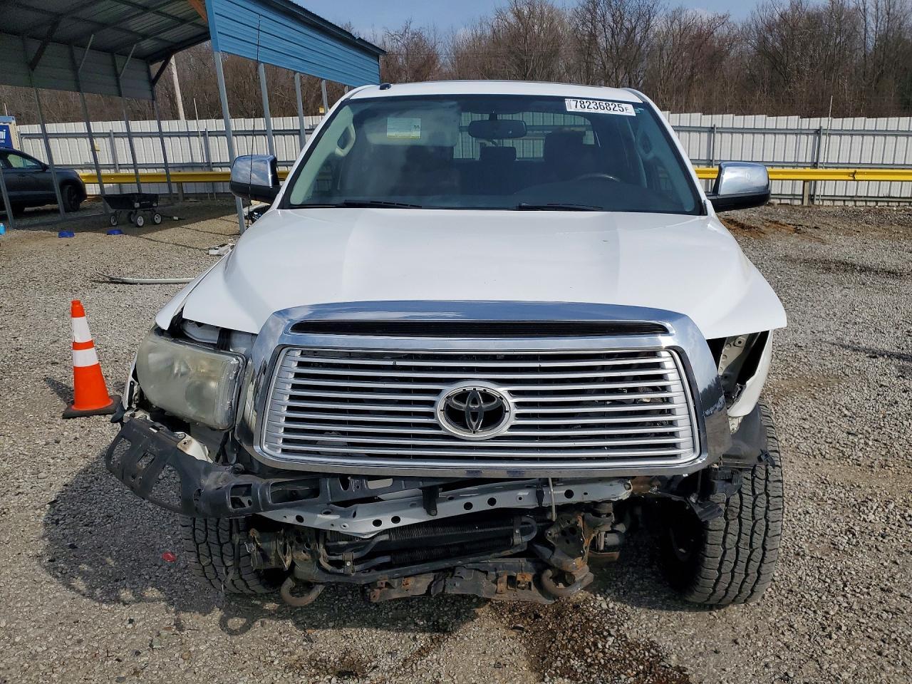 2012 Toyota Tundra Limited
