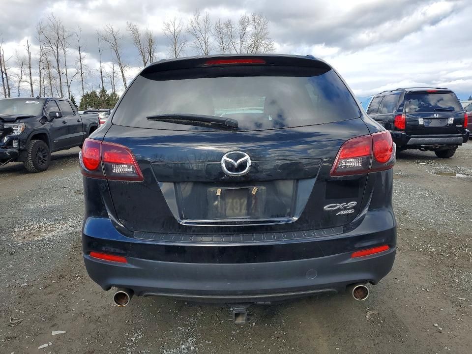 2013 Mazda Cx-9 Sport