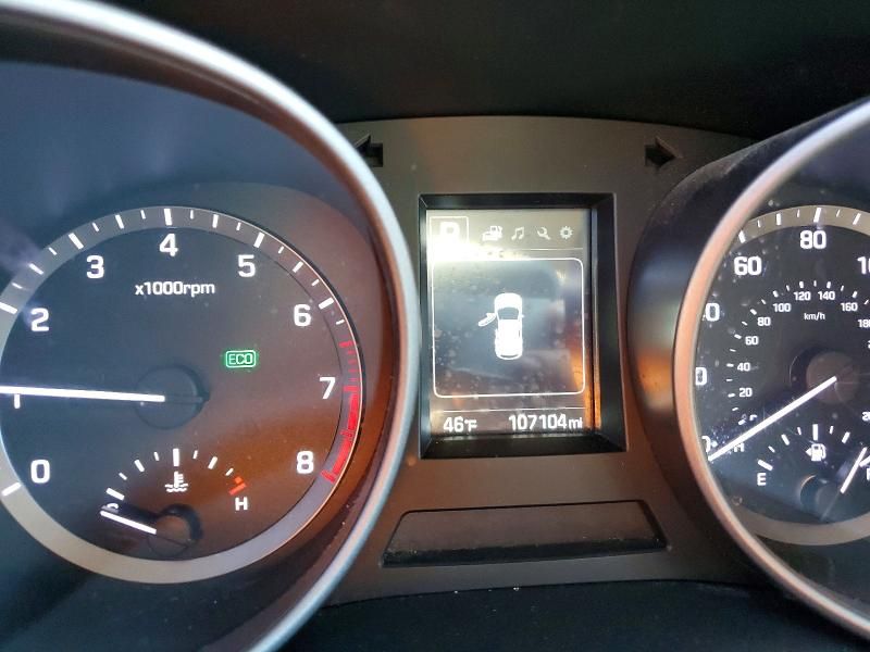 2018 Hyundai Santa fe Sport