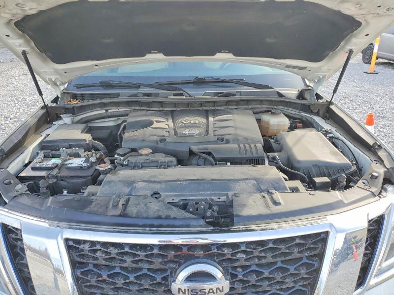 2018 Nissan Armada sl
