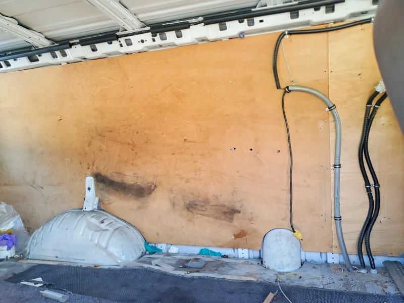 2008 GMC Savana G2500