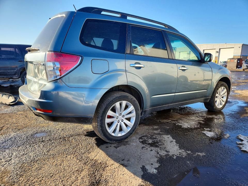 2012 Subaru Forester Limited