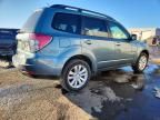 2012 Subaru Forester Limited