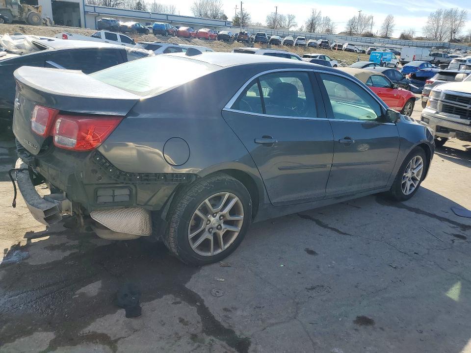 2013 Chevrolet Malibu 1LT