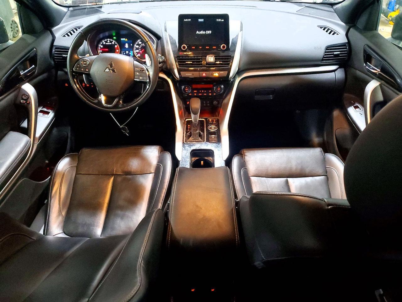 2022 Mitsubishi Eclipse Cross se
