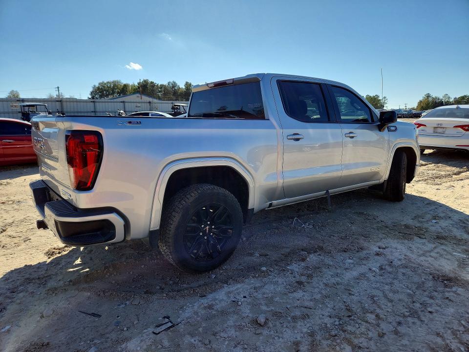 2022 GMC Sierra Limited K1500 Elevation