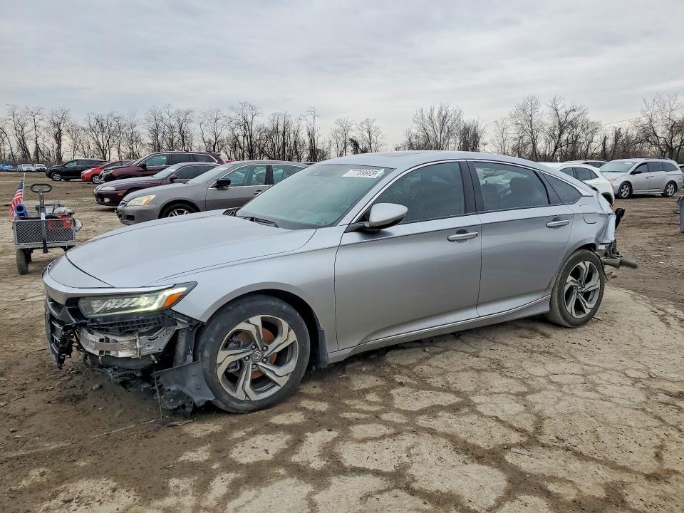 2019 Honda Accord exl