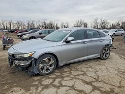 Honda salvage cars for sale: 2019 Honda Accord exl