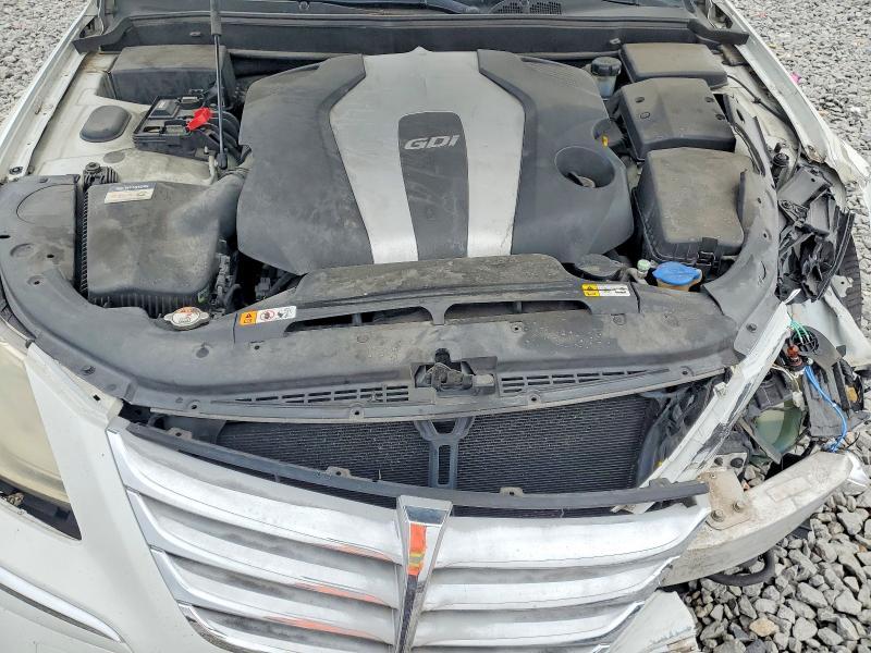 2013 Hyundai Genesis 3.8l