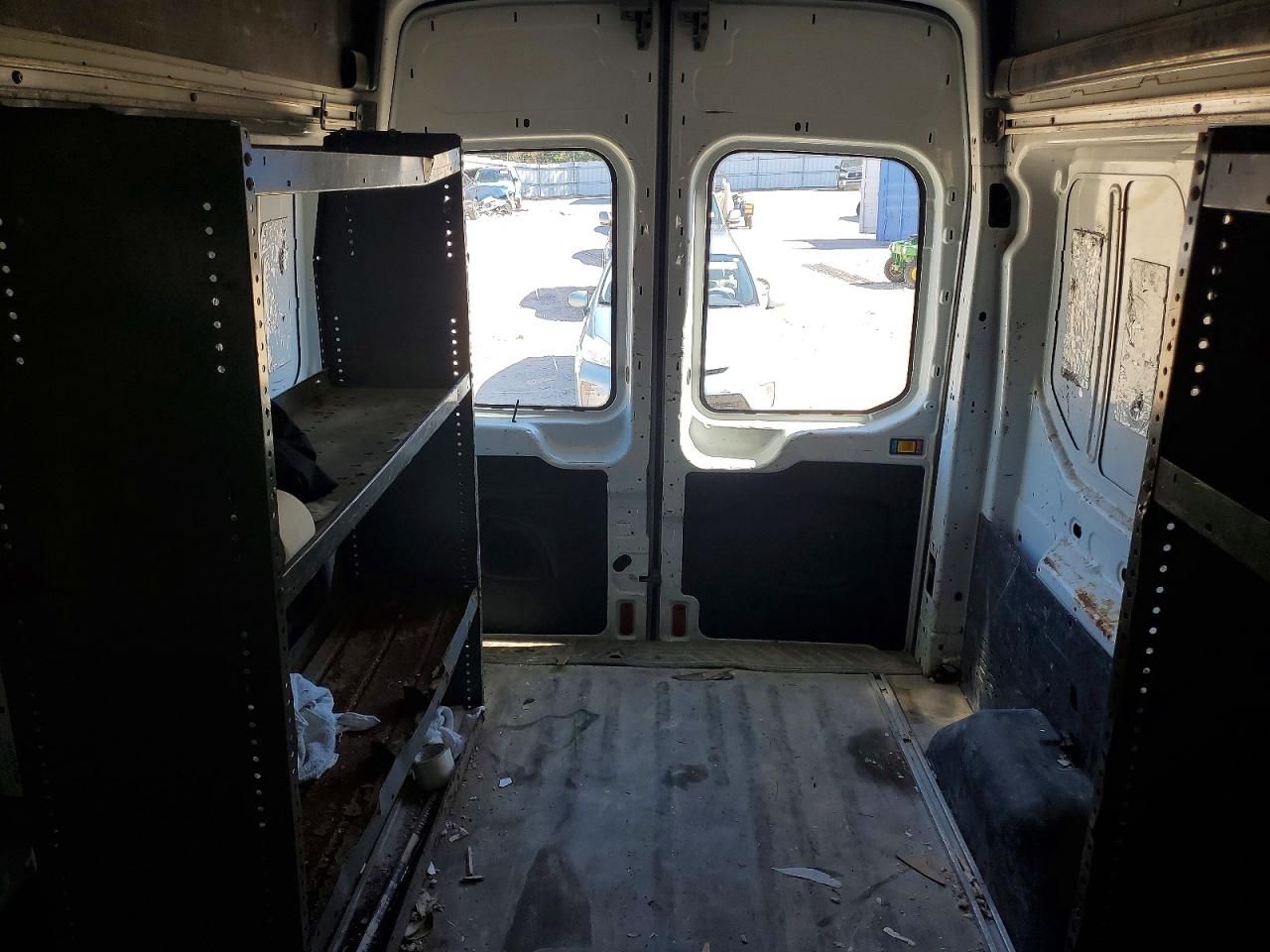 2015 Ford Transit T-350