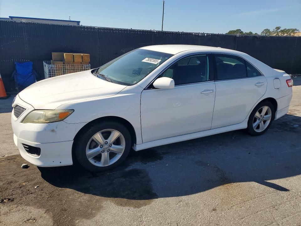 2011 Toyota Camry Base