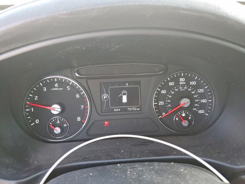 2017 KIA Sorento lx V6