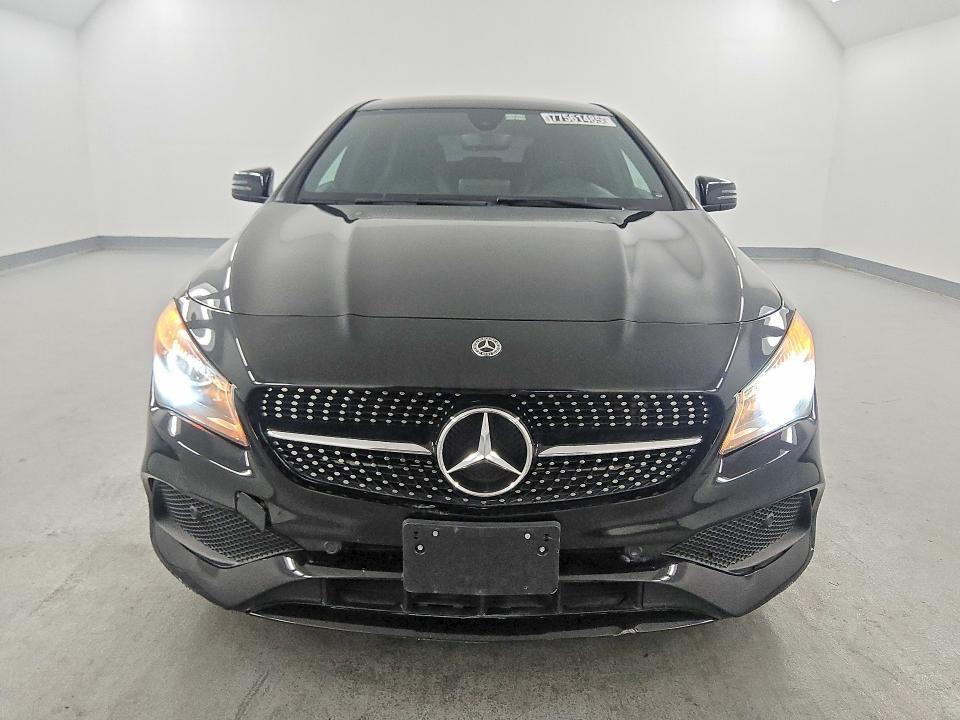 2019 Mercedes-Benz Cla 250