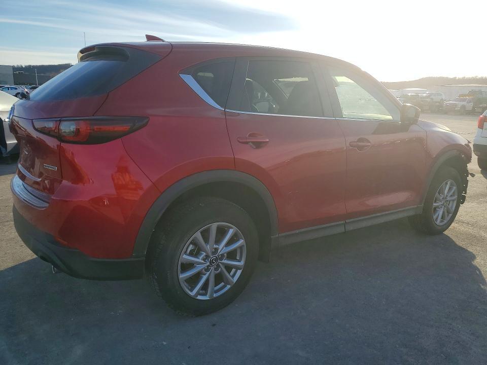 2023 Mazda Cx-5 Select