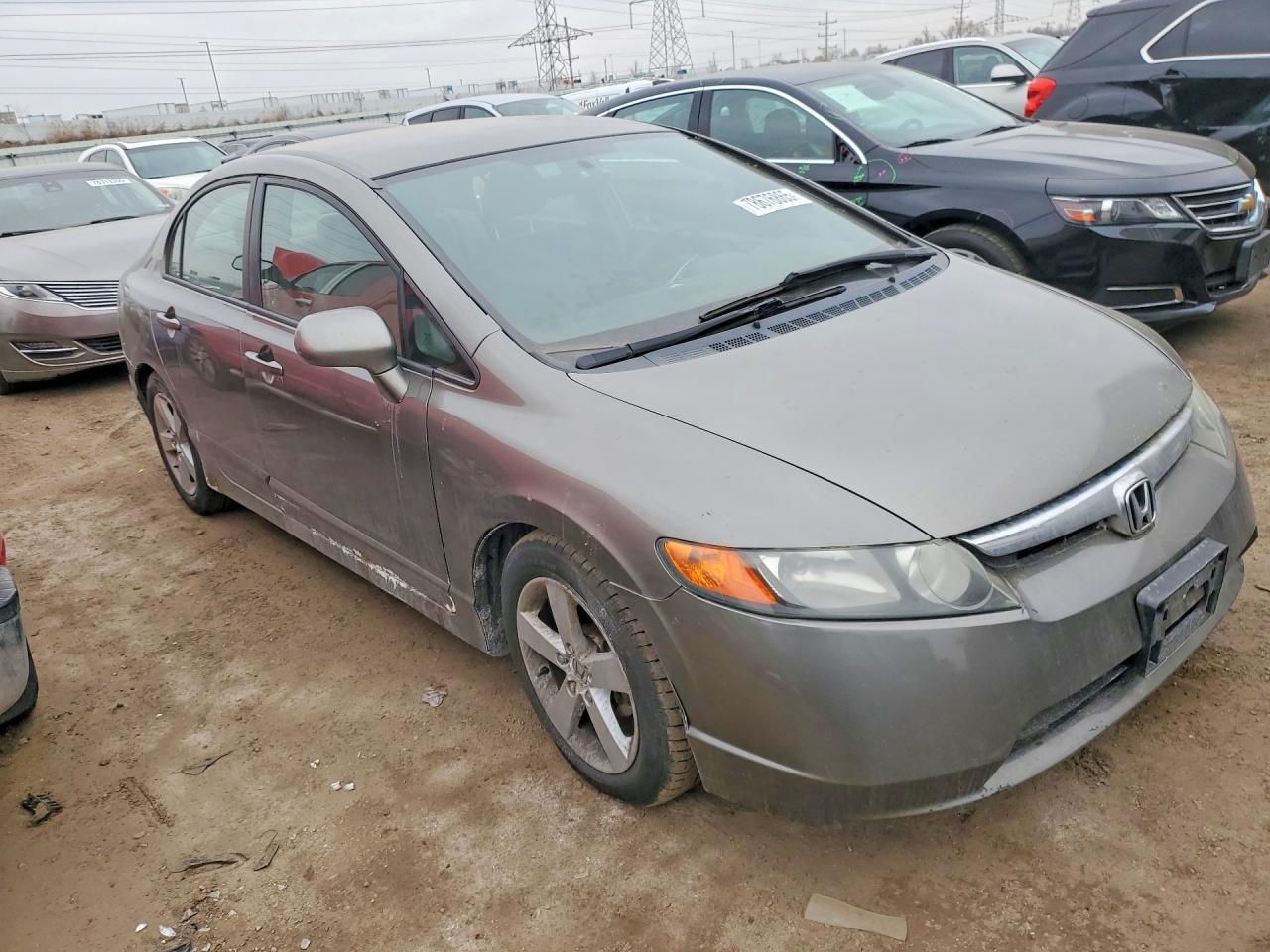 2006 Honda Civic lx
