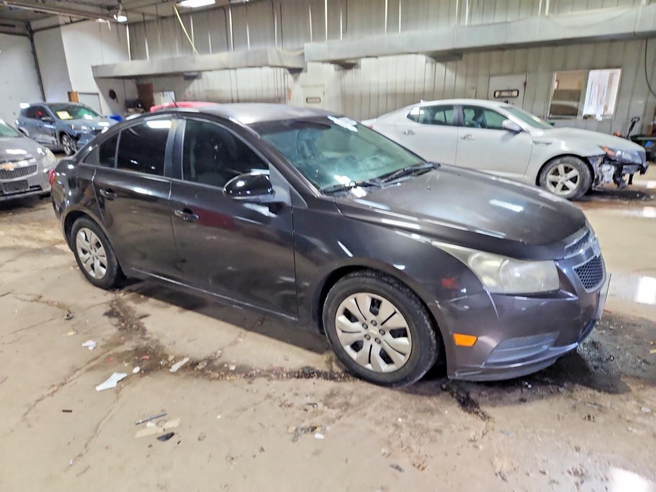 2014 Chevrolet Cruze ls