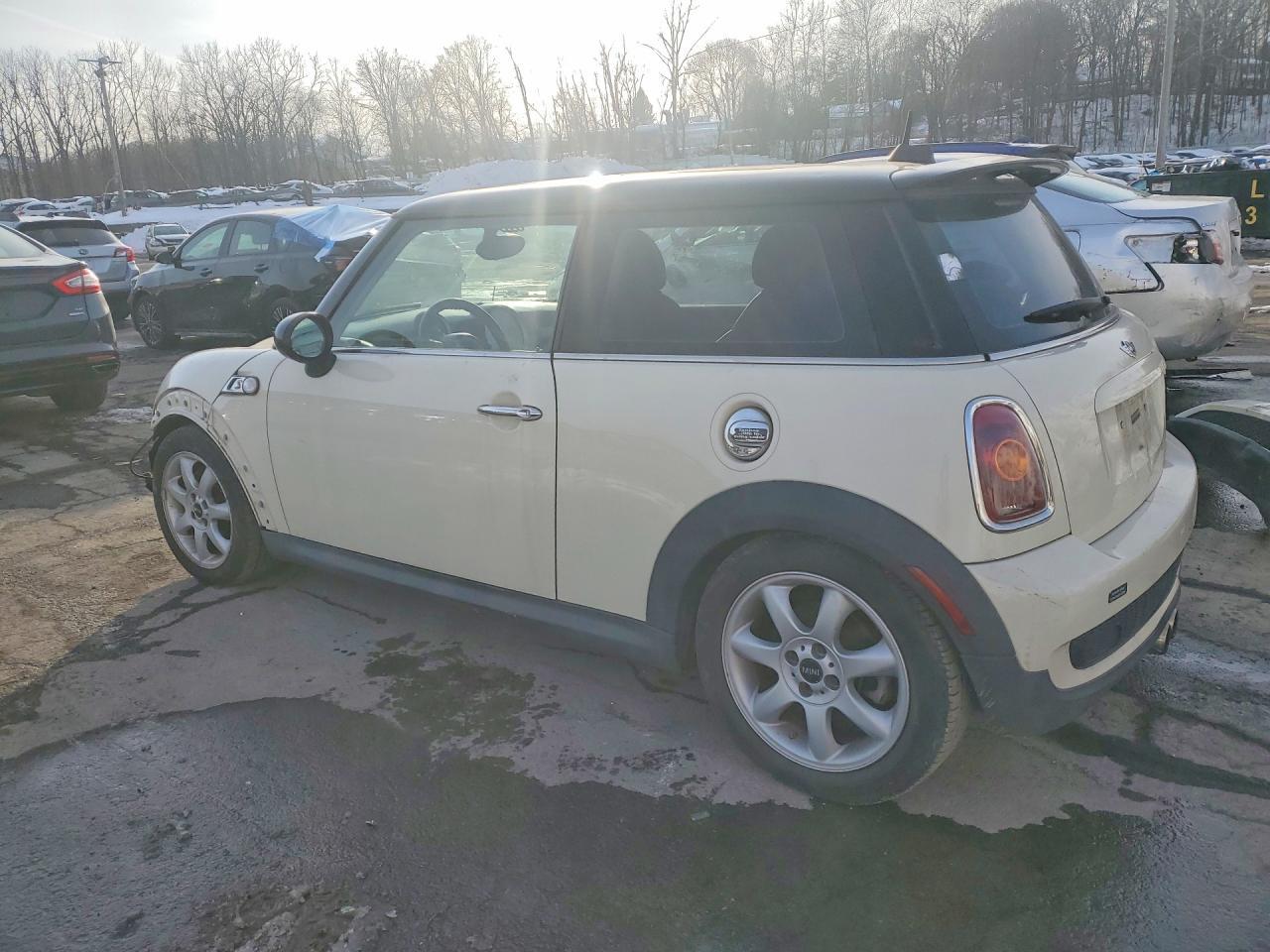 2009 Mini Cooper s