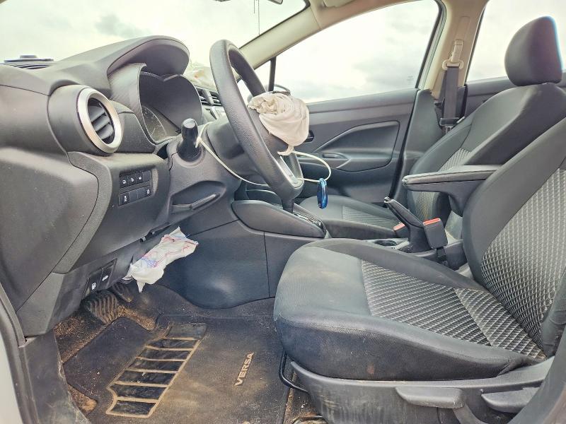 2021 Nissan Versa s