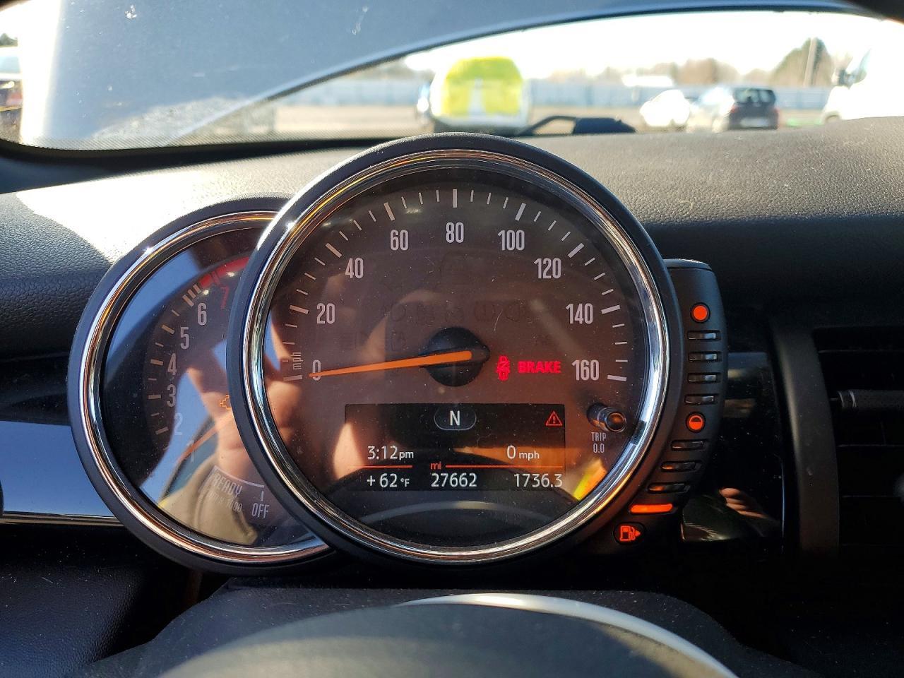 2016 Mini Cooper s