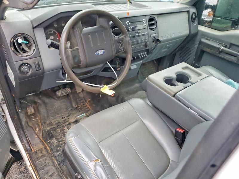 2014 Ford F450 Super Duty Utility / Service Truck