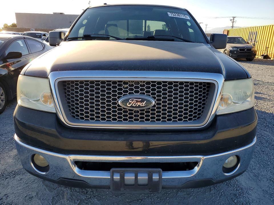2007 Ford F150 Supercrew