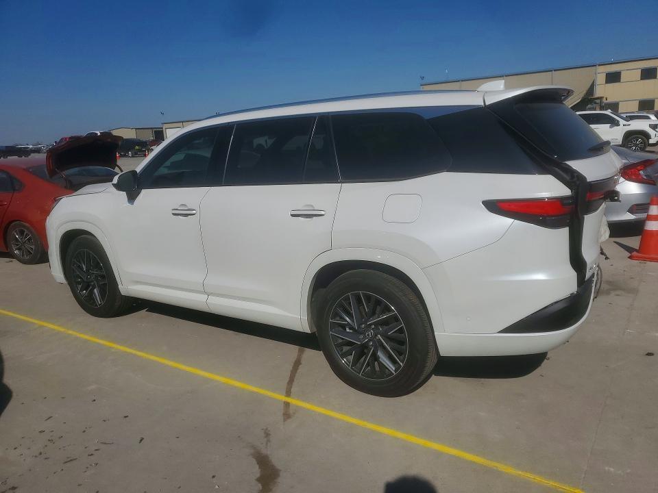 2024 Lexus Tx 350 Base