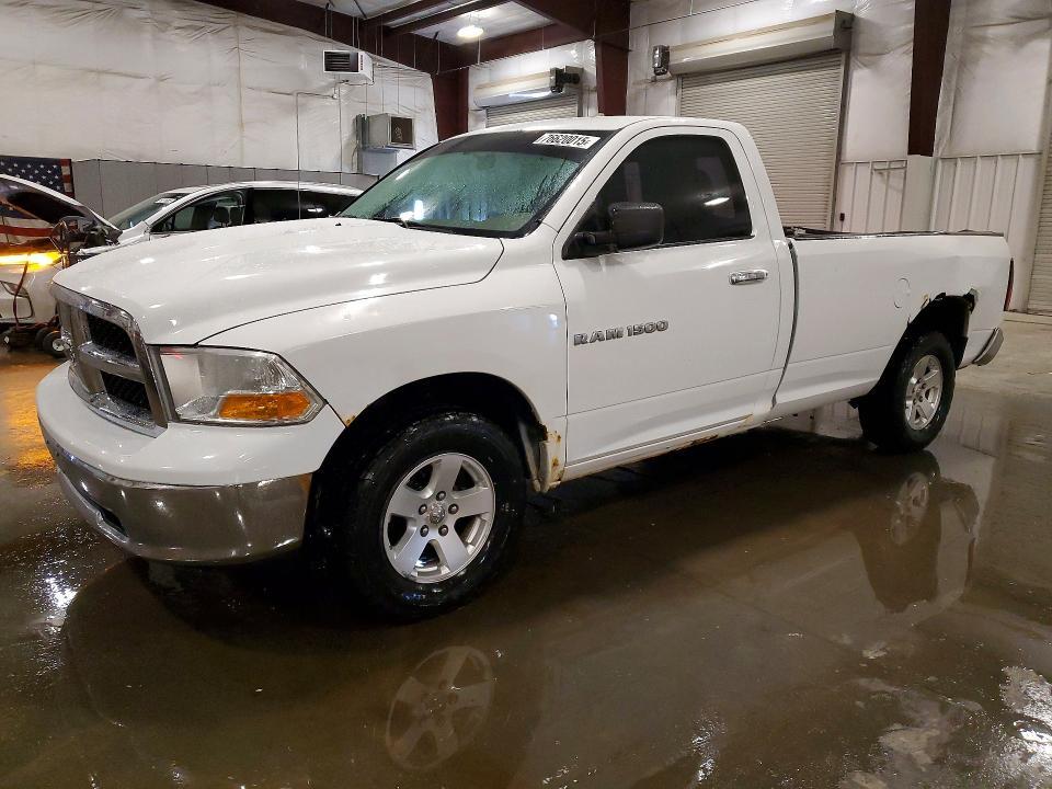 2012 Dodge RAM 1500 SLT