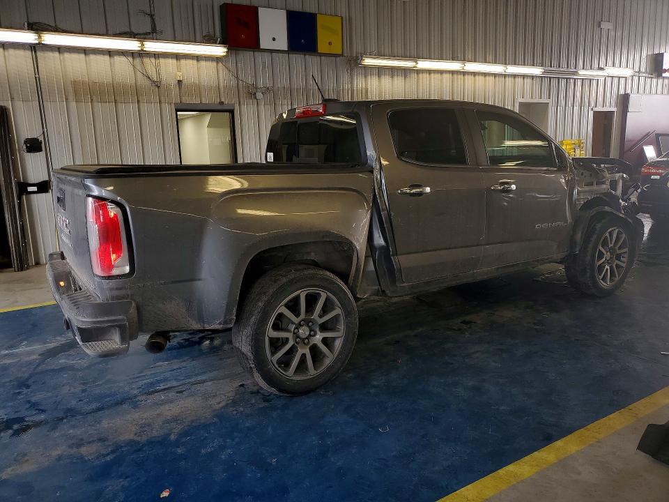 2021 GMC Canyon Denali