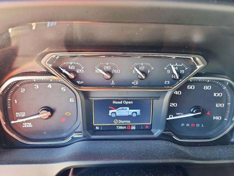 2022 GMC Sierra Limited K1500 Elevation
