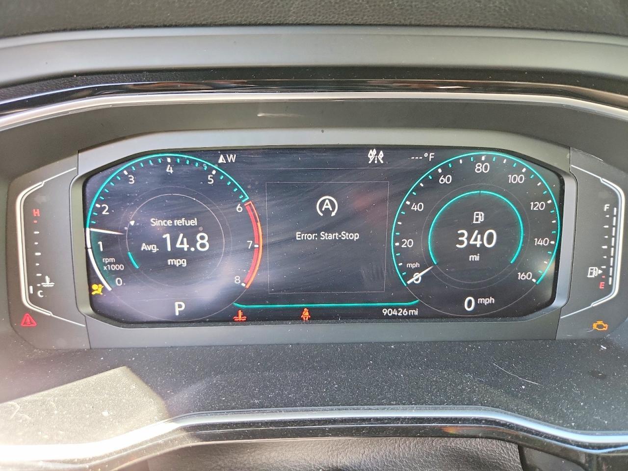 2020 Volkswagen Jetta sel