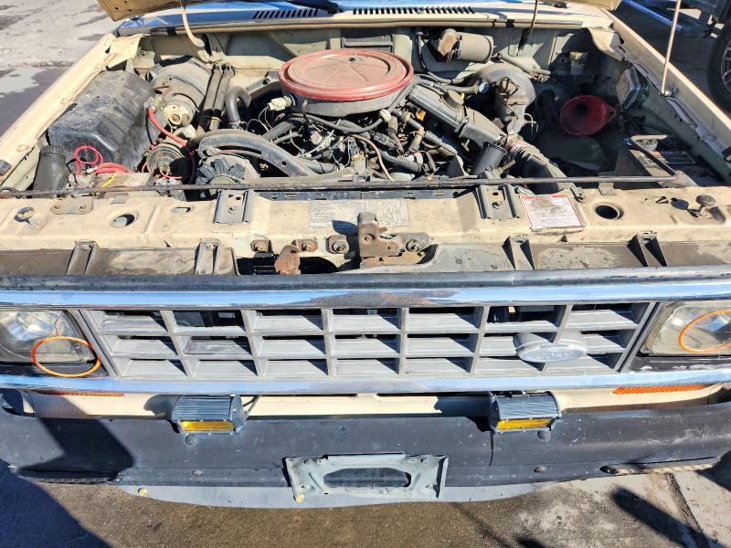 1984 Ford Ranger