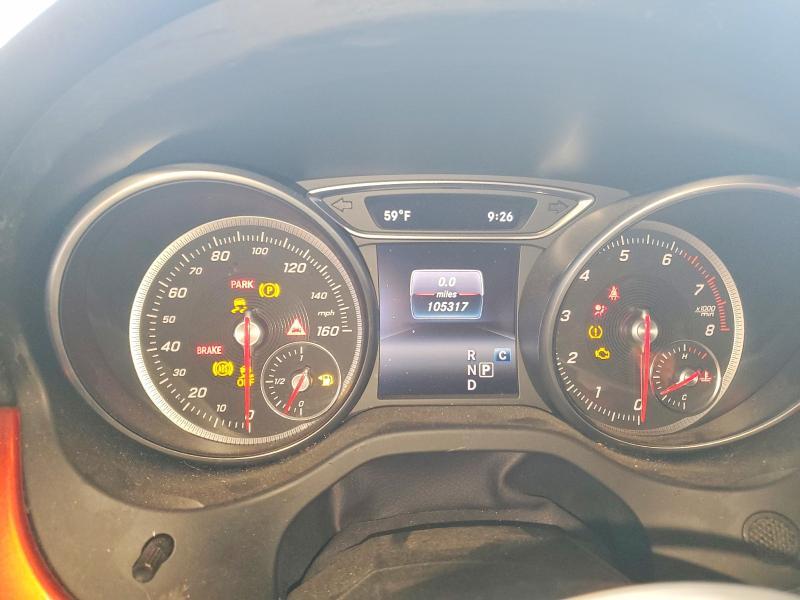 2018 Mercedes-Benz Cla 250