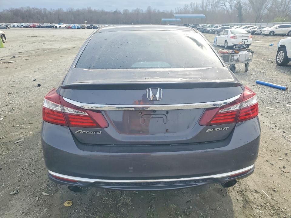 2016 Honda Accord Sport